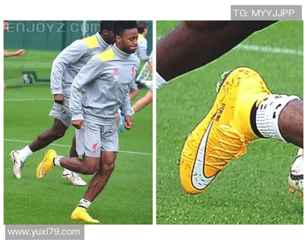 足球鞋品牌球星代言人盘点：谁是最具影响力的代言人？