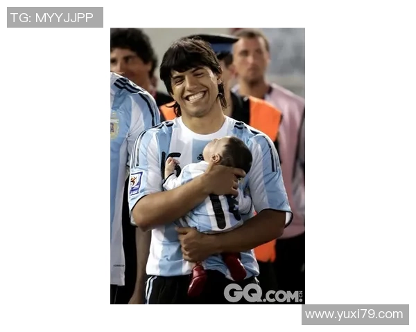 哪些知名足球球星已经当爸并拥有帅气可爱的儿子