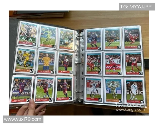 球星卡制作过程揭秘 足球明星卡片背后的设计与工艺